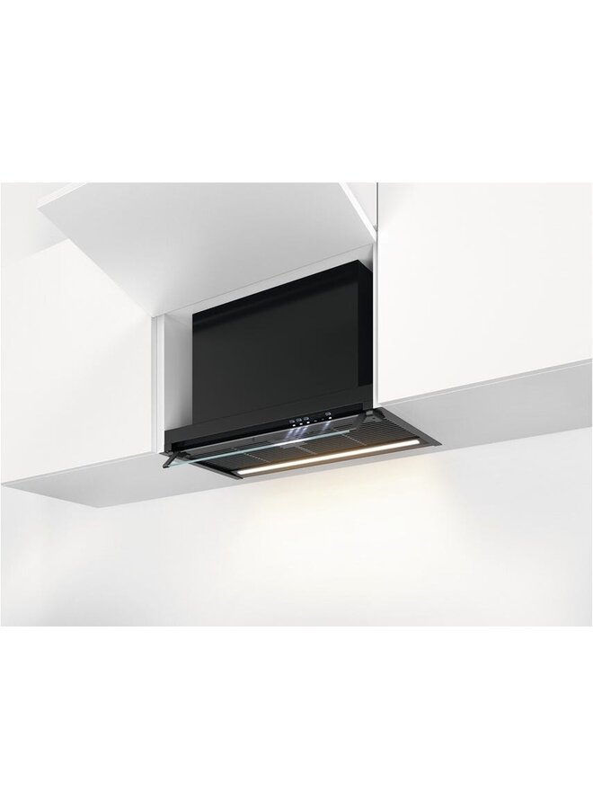 AEG DLH6661B | Afzuigkap | Inbouw | 60 cm