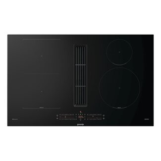 Gorenje GEH8432BSCWF  | Inductie kookplaat met afzuiging