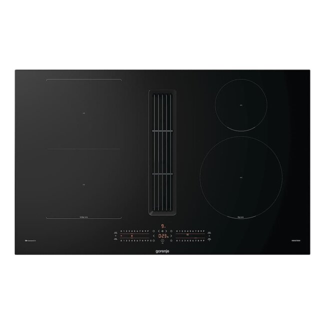 Gorenje GEH8432BSCWF  | Inductie kookplaat met afzuiging