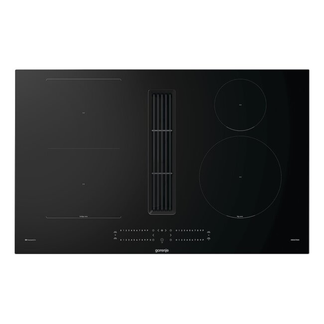 Gorenje GEH8432BSCWF  | Inductie kookplaat met afzuiging
