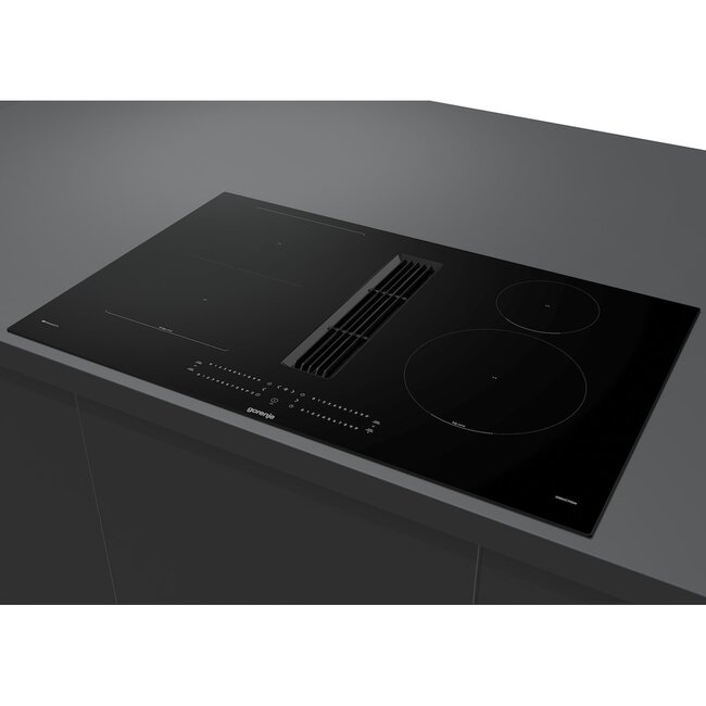 Gorenje GEH8432BSCWF  | Inductie kookplaat met afzuiging