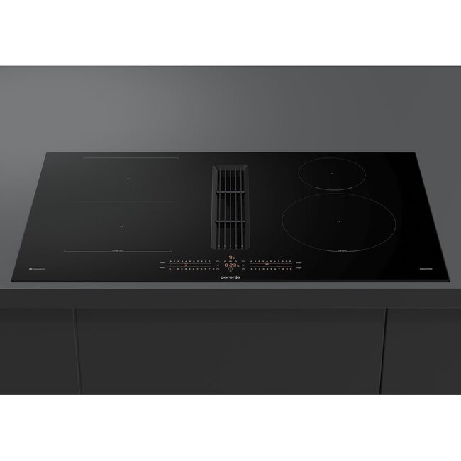 Gorenje GEH8432BSCWF  | Inductie kookplaat met afzuiging