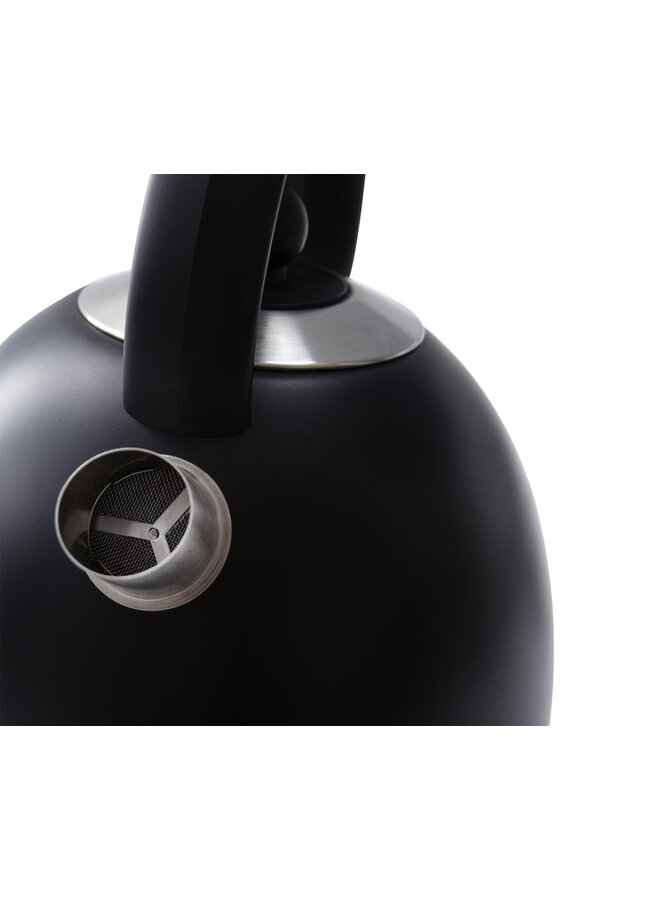 Tomado TWK1705B - Retro waterkoker - Matzwart