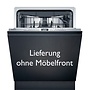 Siemens SN63EX22CE | Inbouw vaatwasser | Label A