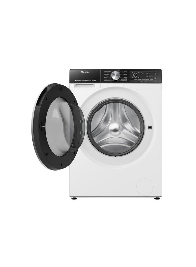 Hisense WD5S1045BW | Wasdroogcombinatie | 10.5 kg