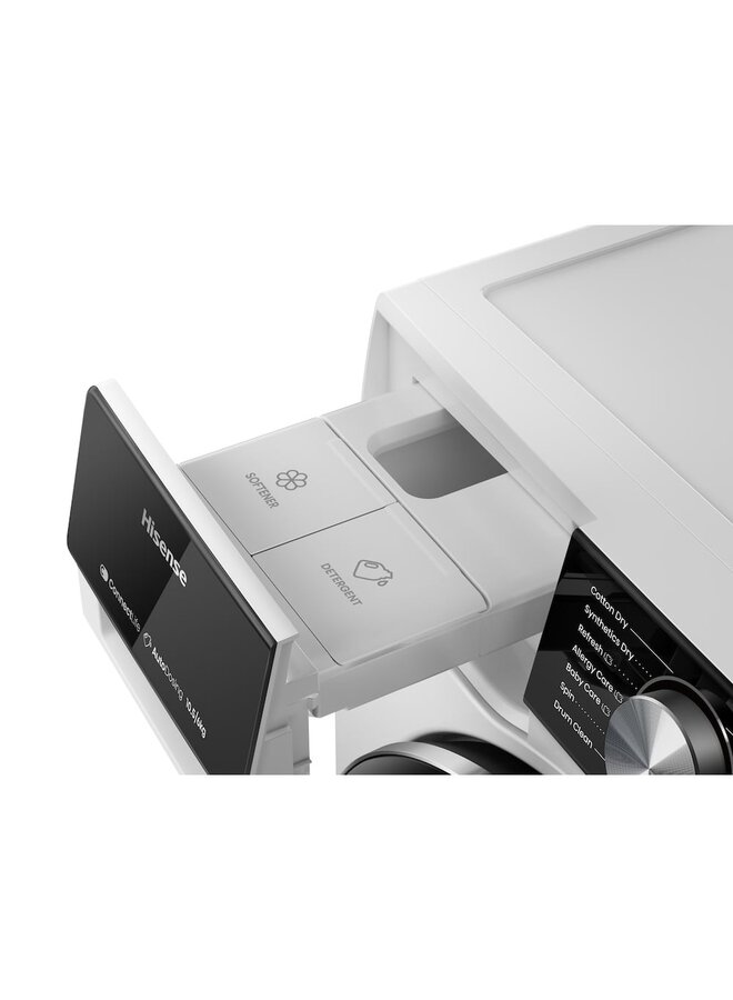 Hisense WD5S1045BW | Wasdroogcombinatie | 10.5 kg