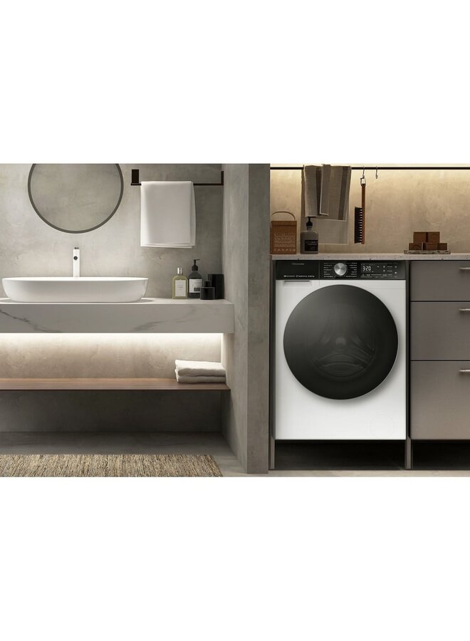 Hisense WD5S1045BW | Wasdroogcombinatie | 10.5 kg