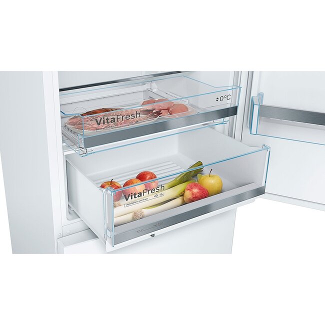Bosch KGE49AWCA | Koelvriescombinatie | XL
