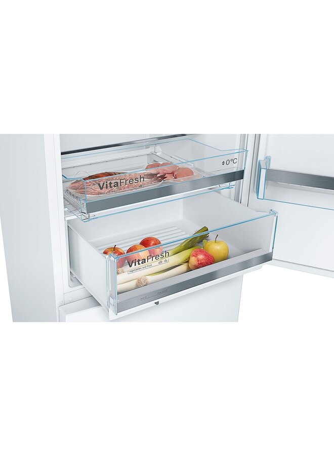 BoschKGE49AWCA | Koelvriescombinatie | XL