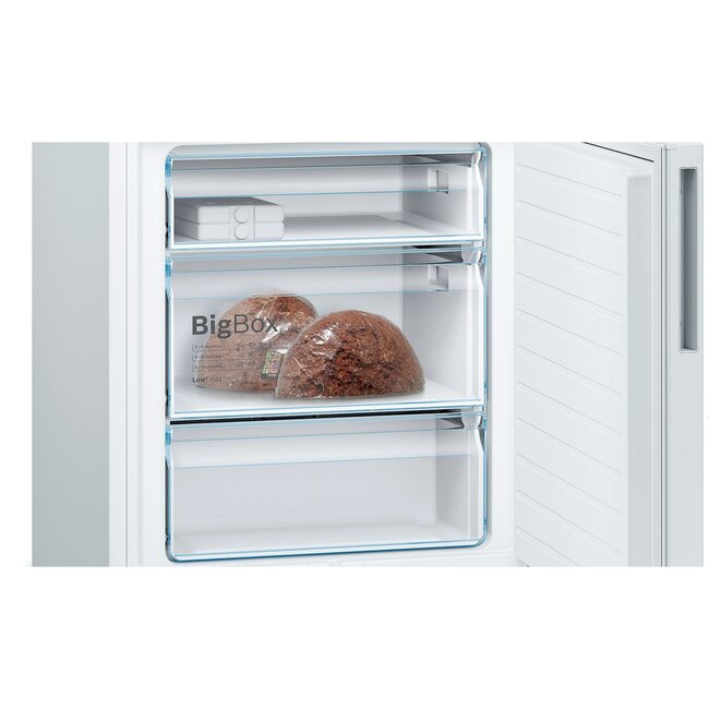 Bosch KGE49AWCA | Koelvriescombinatie | XL