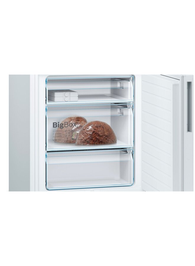 BoschKGE49AWCA | Koelvriescombinatie | XL