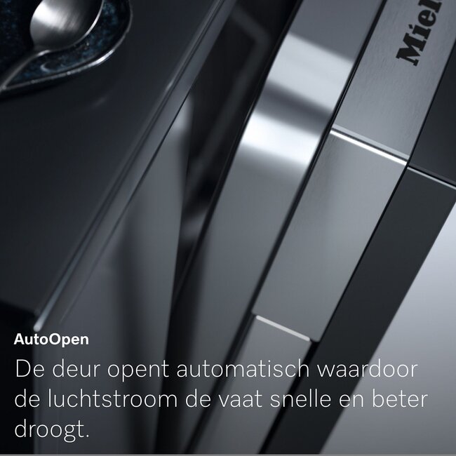 Miele G 5651 SCVI ACTIVE | Inbouw vaatwasser | A