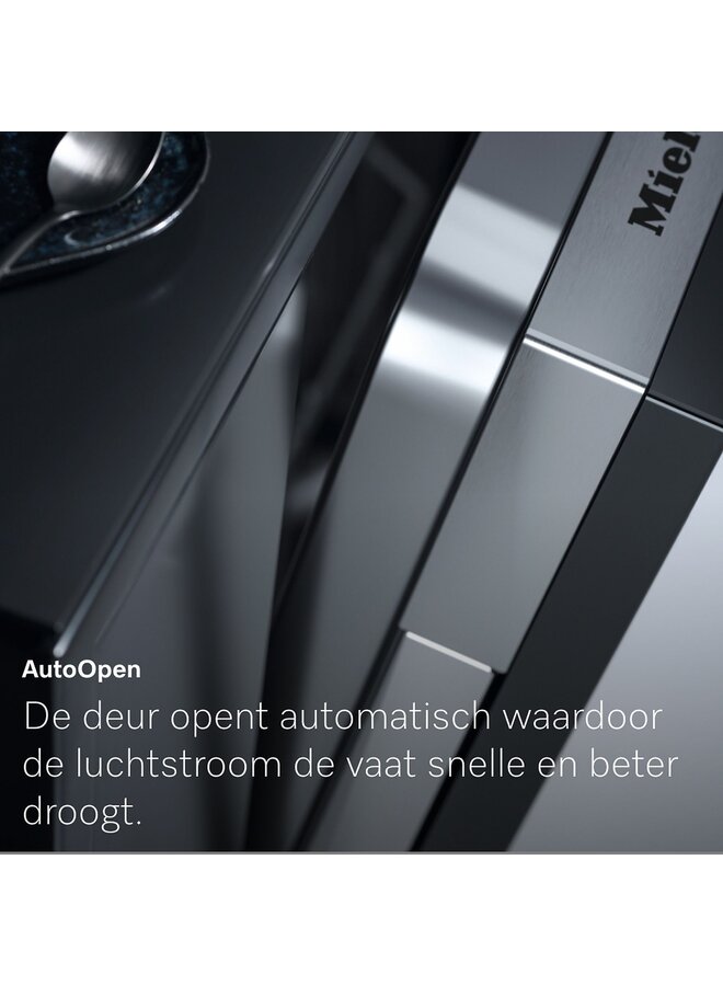 Miele G 5651 SCVI ACTIVE | Inbouw vaatwasser | A