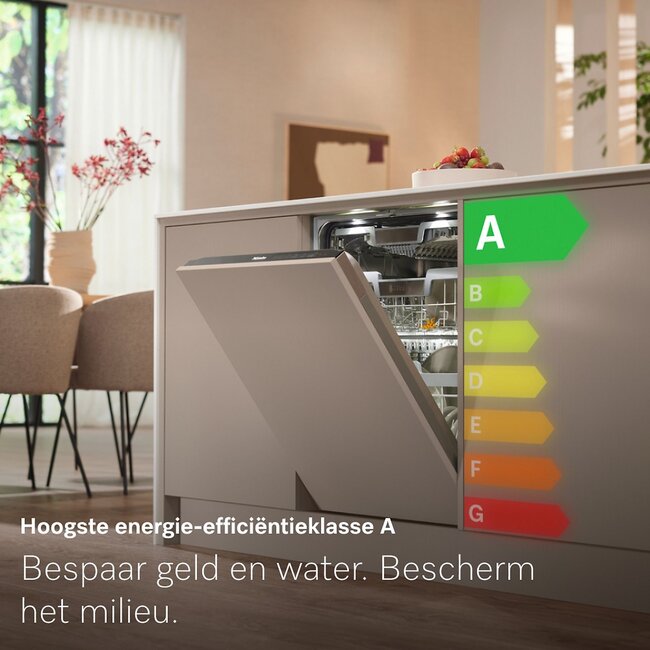 Miele G 5651 SCVI ACTIVE | Inbouw vaatwasser | A