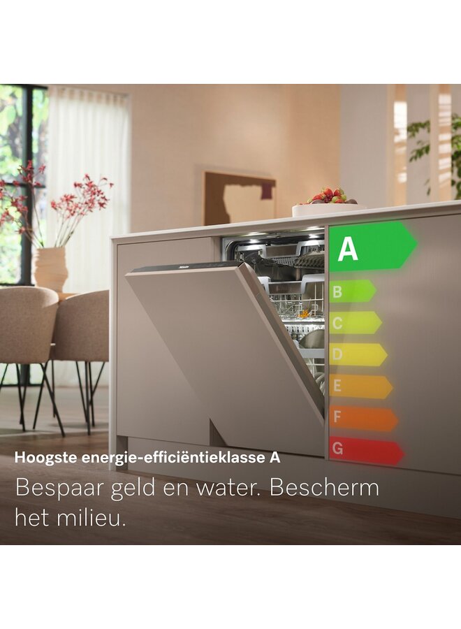 Miele G 5651 SCVI ACTIVE | Inbouw vaatwasser | A