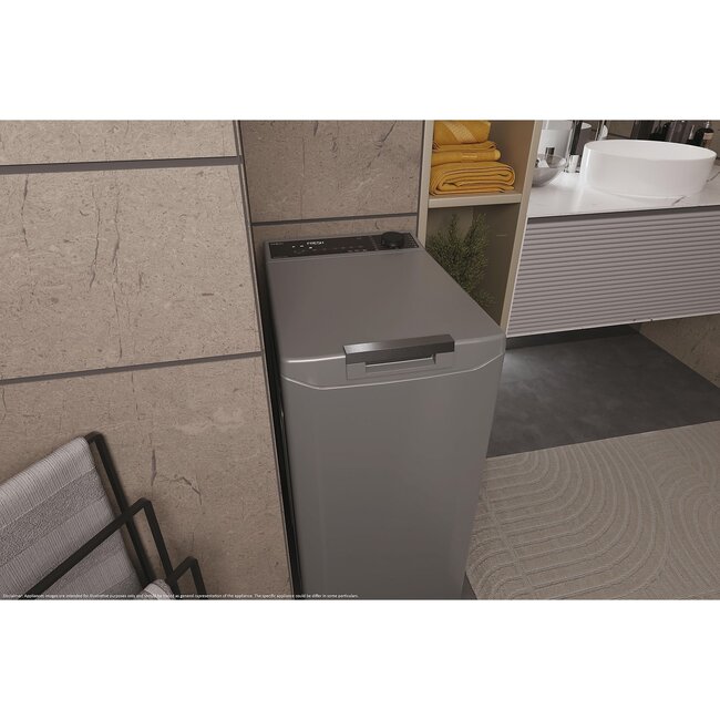 Haier THASNQ286TMR5-84 | Bovenlader wasmachine | 8 kg
