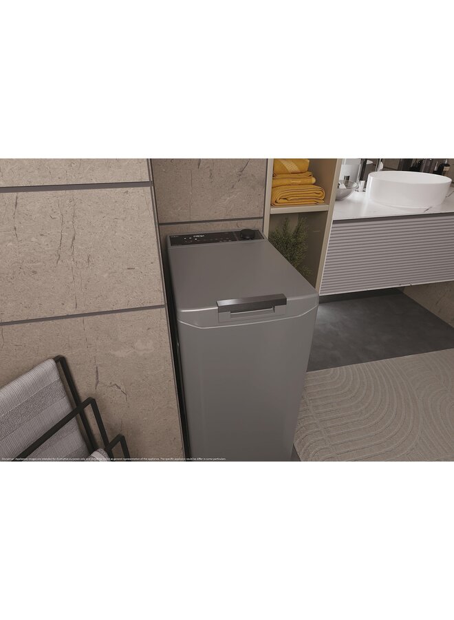 Haier THASNQ286TMR5-84 | Bovenlader wasmachine | 8 kg