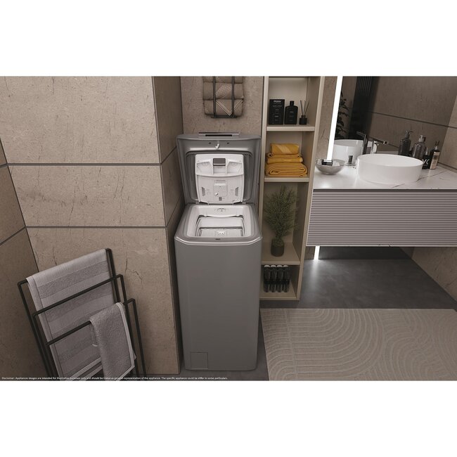Haier THASNQ286TMR5-84 | Bovenlader wasmachine | 8 kg