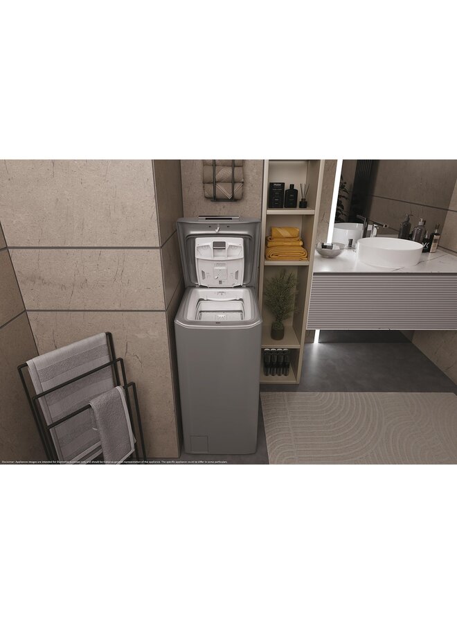 Haier THASNQ286TMR5-84 | Bovenlader wasmachine | 8 kg