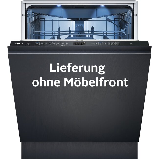 Siemens SN65ZX07CE | Inbouw vaatwasser | Zeoliet