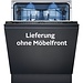 Siemens SN65ZX07CE | Inbouw vaatwasser | Zeoliet