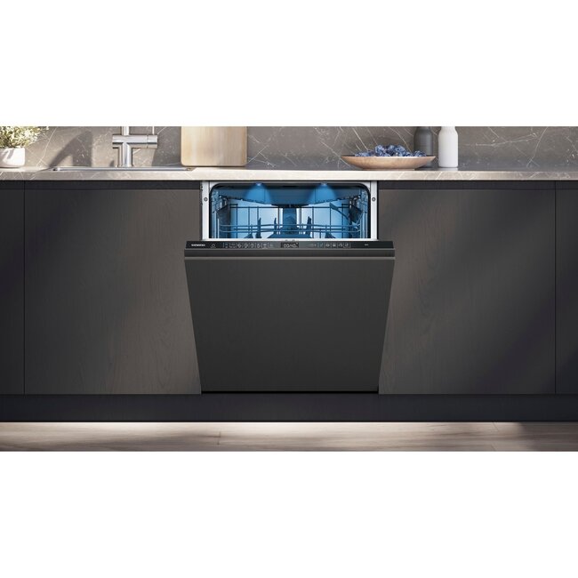 Siemens SN65ZX07CE | Inbouw vaatwasser | Zeoliet