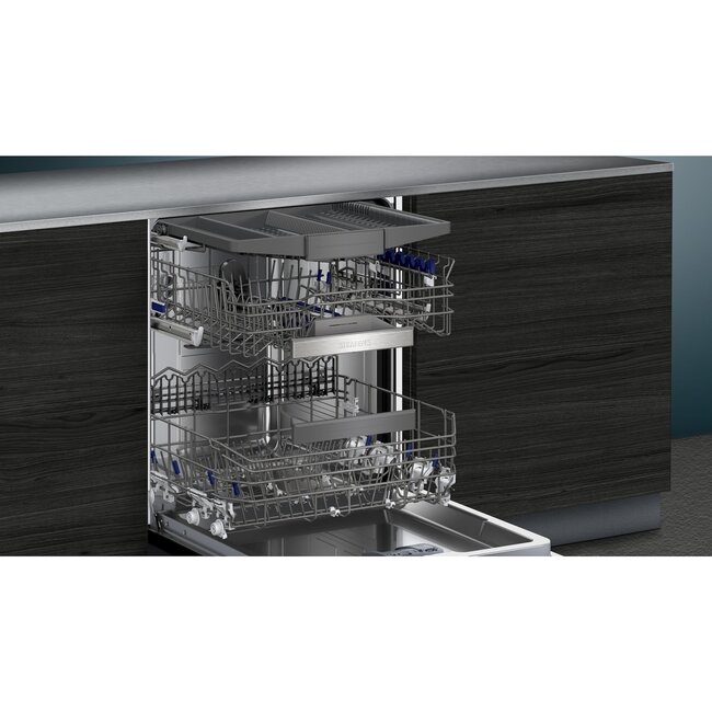 Siemens SN65ZX07CE | Inbouw vaatwasser | Zeoliet