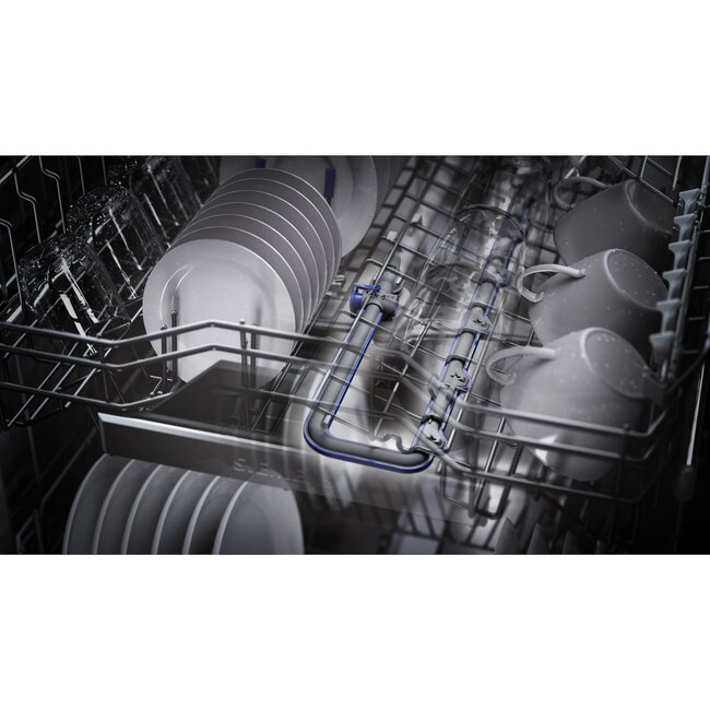 Siemens SN65ZX07CE | Inbouw vaatwasser | Zeoliet