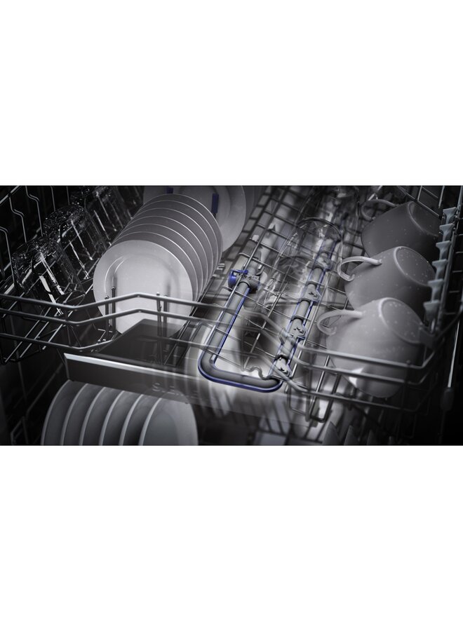 Siemens SN65ZX07CE | Inbouw vaatwasser | Zeoliet