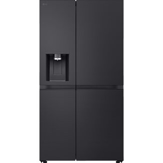 LG GSLE91EVAB | Amerikaanse koelkast | Zwart | B Label LG GSLE91EVAB | Amerikaanse koelkast | Zwart | B Label