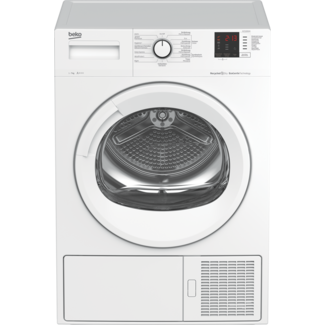 Beko KH 7535 RXW | Warmtepompdroger | 7 kg | C label