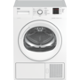 Beko KH 7535 RXW | Warmtepompdroger | 7 kg | C label