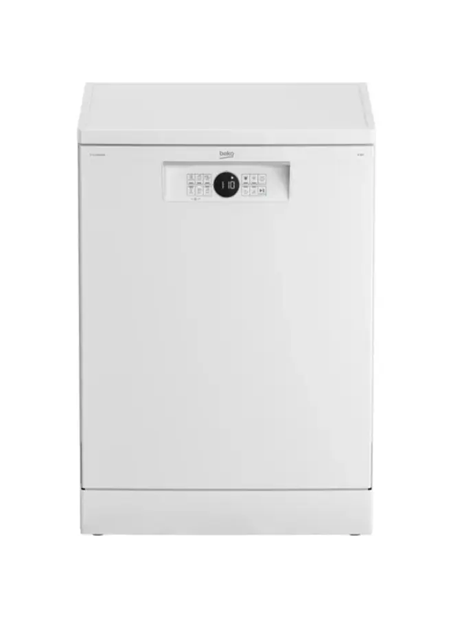 Beko BDFN26520WQ | Vrijstaande vaatwasser | 60 cm