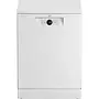 Beko BDFN26520WQ | Vrijstaande vaatwasser | 60 cm
