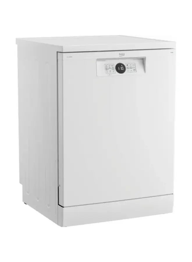 Beko BDFN26520WQ | Vrijstaande vaatwasser | 60 cm