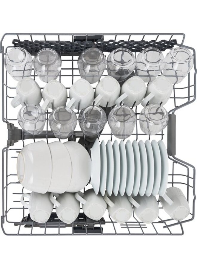 Beko BDFN26520WQ | Vrijstaande vaatwasser | 60 cm