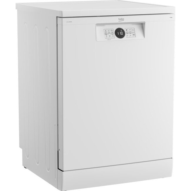 Beko BDFN26520WQ | Vrijstaande vaatwasser | 60 cm