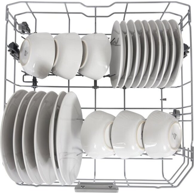 Beko BDFN26520WQ | Vrijstaande vaatwasser | 60 cm