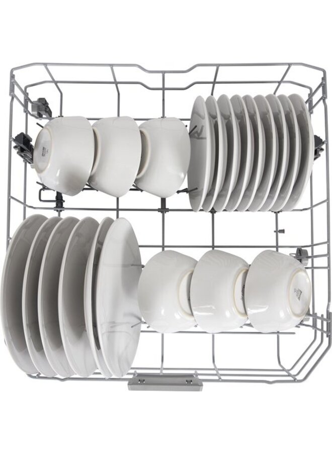 Beko BDFN26520WQ | Vrijstaande vaatwasser | 60 cm