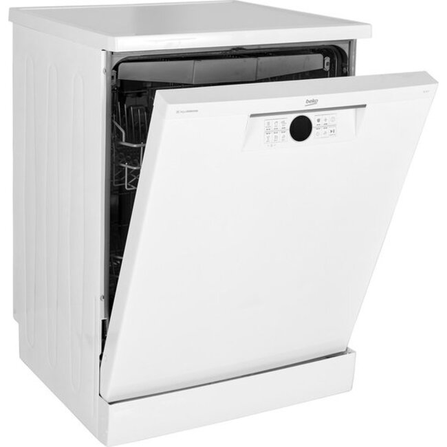 Beko BDFN26520WQ | Vrijstaande vaatwasser | 60 cm