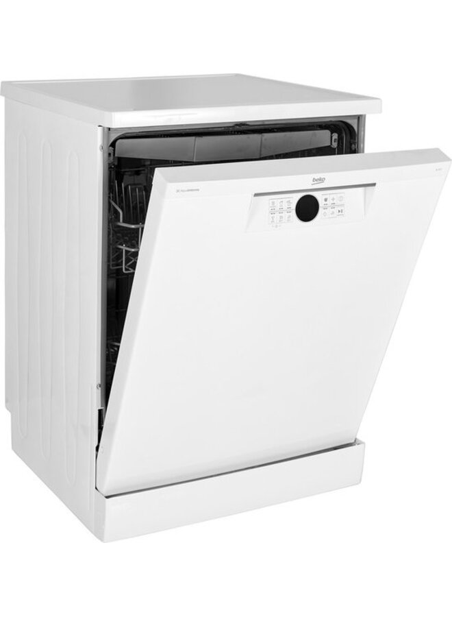 Beko BDFN26520WQ | Vrijstaande vaatwasser | 60 cm