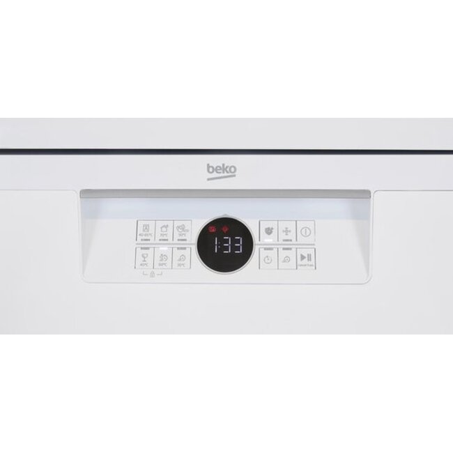 Beko BDFN26520WQ | Vrijstaande vaatwasser | 60 cm