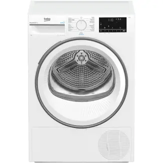 Beko B3T6823W2 | Warmtepompdroger | 8 kg | Selectiv Beko B3T6823W2 | Warmtepompdroger | 8 kg | Selectiv