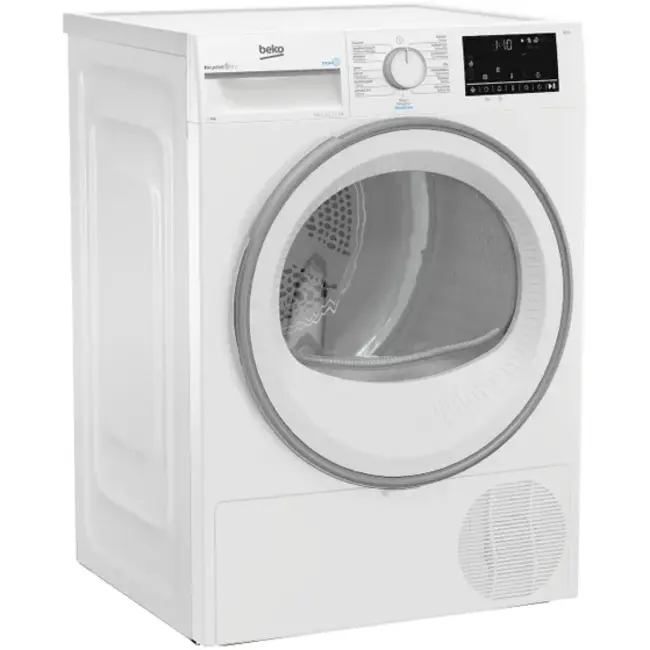 Beko B3T6823W2 | Warmtepompdroger | 8 kg | Selectiv