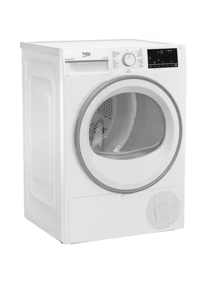 Beko B3T6823W2 | Warmtepompdroger | 8 kg | Selectiv