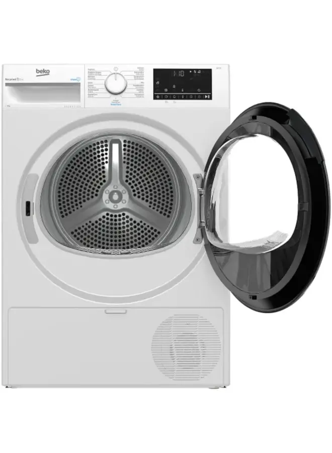 Beko B3T6823W2 | Warmtepompdroger | 8 kg | Selectiv
