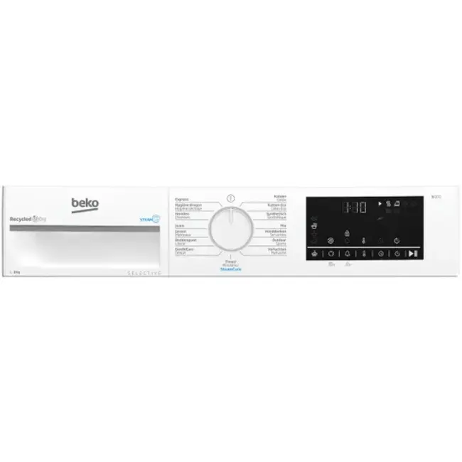Beko B3T6823W2 | Warmtepompdroger | 8 kg | Selectiv