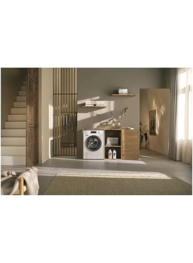 Miele  WEA135 WPS 8kg Active | Wasmachine | Label A