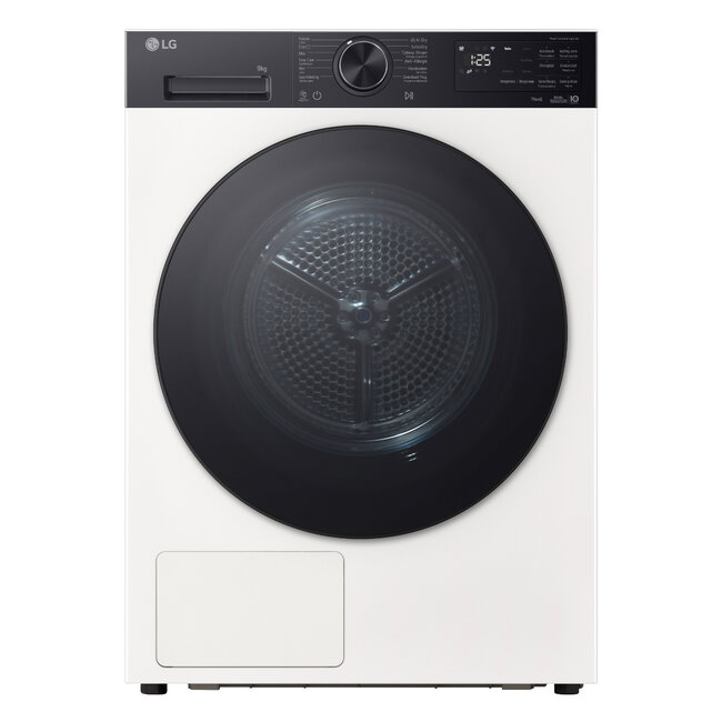 LG RHX5009THB | Warmtepompdroger | 9 kg | B | Ai
