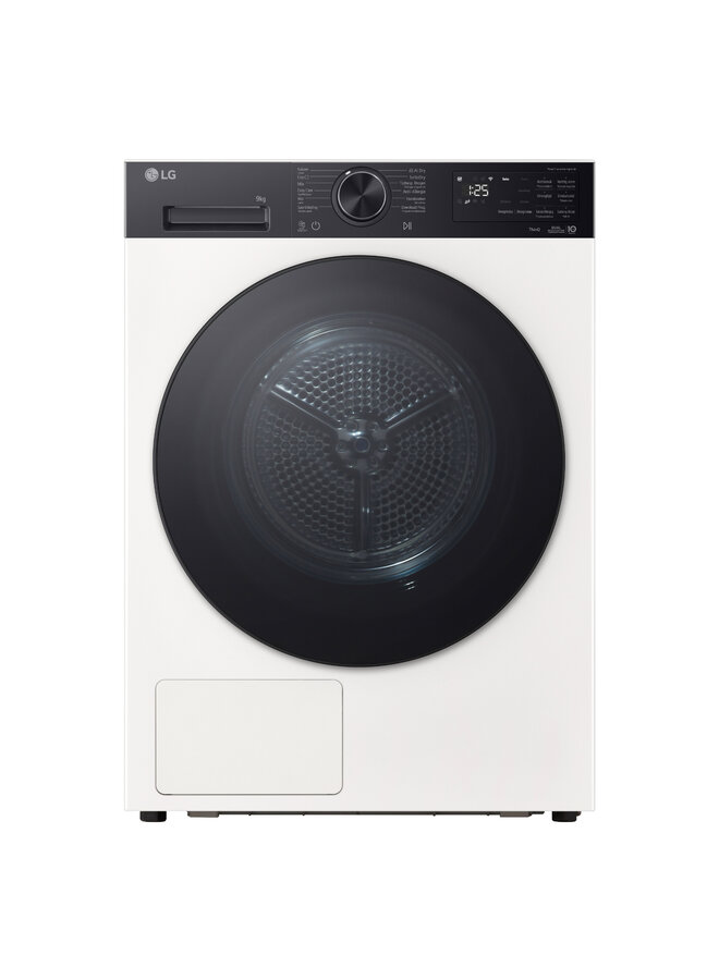 RHX5009THB | Warmtepompdroger | 9 kg | B | Ai